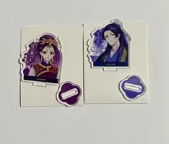 薬屋のひとりごと　アクリルスタンド　100均