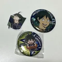 ハイキュー 山口忠 セット