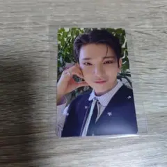 SEVENTEEN メンバーシップ トレカ ジョシュア