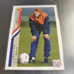 1994 アッパーデックアメリカワールドカップ　ピーターファンフォッセン