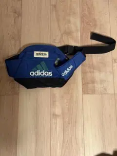 90s adidas ウエストバッグ 最終値下げ