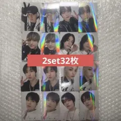 straykids hop hmv トレカ ホログラム 8種×3 24枚 - メルカリ