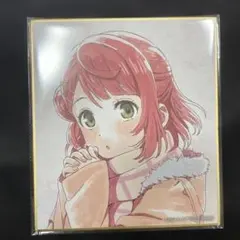 2026年最新】上原歩夢 色紙の人気アイテム - メルカリ