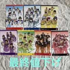 魔法少女まどかマギカ クリアファイル 6枚 伊藤園 ローソン - メルカリ