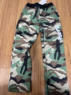 XLARGE　迷彩　長ズボン 130