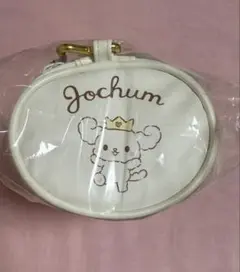 ジェオチャム JOCHUM RURU マスコットポーチ