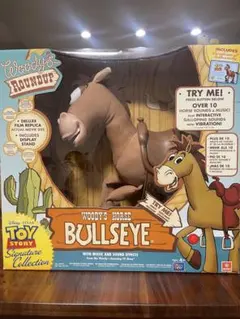 2025年最新】トイ・ストーリー トイストーリーコレクション ブルズアイ