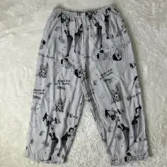 Porter Classic / ポータークラシック アロハパンツ Lのサムネイル