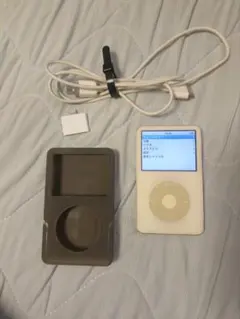 iPod classic 第5世代 video 外観美品 ジャンク 充電器付 iPod classic 第5世代 video 外観美品 ジャンク 充電器付 - メルカリ