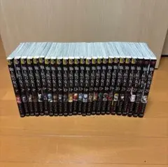 血と灰の女王 1〜25巻 全巻セット