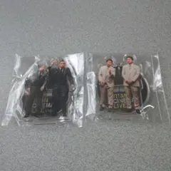 タイタンライブ 爆笑問題 アクリルスタンド アクスタ - メルカリ