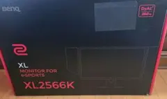 BenQ XL2566K eSports モニター
