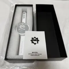 MAZZEL OFFICIAL LIGHT BAND S+ 本体 - メルカリ