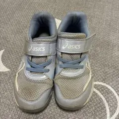 asics LAZERBEAM キッズ スニーカー　19.0cm