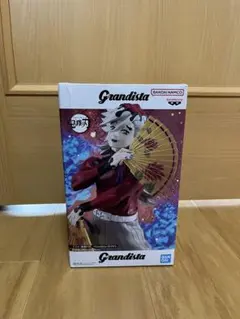 BANDAI Grandista 鬼滅の刃 童磨 フィギュア
