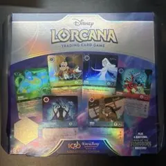 英語版 ディズニー100周年 ロルカナ/Lorcanaギフトセット 2セット