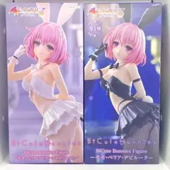 【未開封】BiCute Bunnies Figure モモ・ベリア・デビルーク