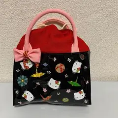 HELLO Kitty サンリオ Sanrio レア リボン 折り鶴 和風 人気