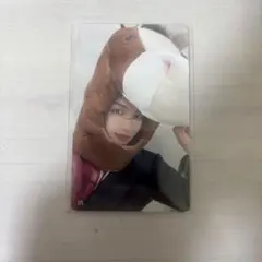 INI POPUP 髙塚大夢 トレカ 125