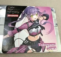 ホロライブ 6th fes JOYSOUND コースター 常闇トワ
