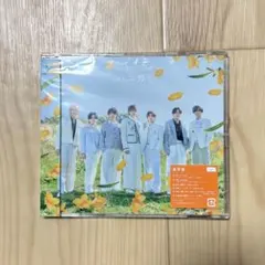 【未開封】 Hey! Say! JUMP ハニカミ 通常盤 CD