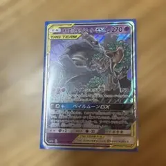 オーロット&ヨノワールGX 270HP TAG TEAM
