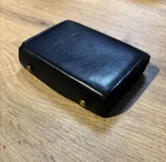 限定美品 エムピュウ ミッレフォリエ フルレザーバージョン クロムエクセル 財布 限定美品 エムピュウ ミッレフォリエ フルレザーバージョン クロム