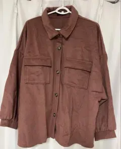 冬用シャツ、薄手アウター