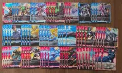 ガンダムカードゲーム GD05 機動戦士ガンダムSEED DESTINY セット