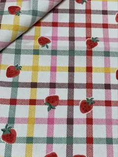 11ᰔ❣️ラスト❣️【1m】キャスキッドソン・デニム生地