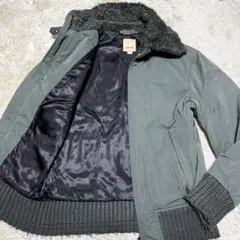 フライトジャケット ブルゾン