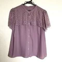 a.v.v ♡レースブラウスのサムネイル