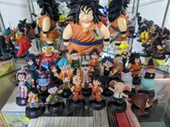 一番くじ ドラゴンボール ASSEMBLE COLLECTION 孫悟空少年期編