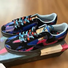 【新品】PUMA SUEDE CLASSIC × BT