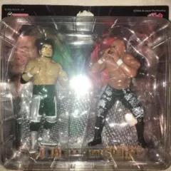 武藤敬司 PVCフィギュア サイン入り 武藤敬司 PVCフィギュア サイン入り 武藤敬司 PVCフィギュア