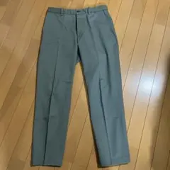UNIQLO イージーリラックスフィットアンクルパンツ