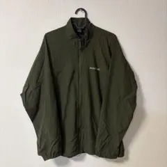mont-bell O.D.ジャケット 美品 緑 M
