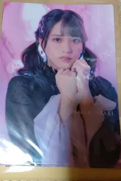 11 イコラブ 佐々木舞香 　Ａ−４クリアファイル LOVE イコラブ 佐々木舞香 しゅきぴ クリアファイル - メルカリ