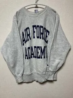 90s champion リバースウィーブ　AIR FORCE ACADEMY