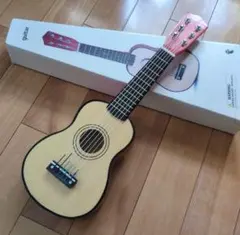 フライングタイガー ミニギター