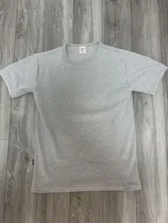 【一度のみ着用】AVIREX U.S.A. Tシャツ グレーのサムネイル