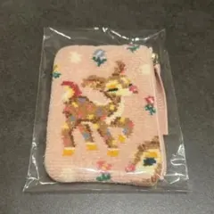 【美品】　フェイラー ツンツンバンビーノ キー&カードポーチ　バンビ　鹿のサムネイル