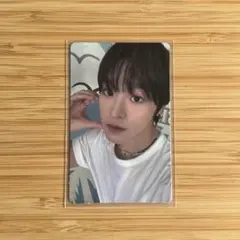 NCT WISH リク color weverse live トレカ