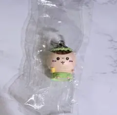 映画ちいかわ 入場者特典 めじるしアクセサリー くりまんじゅう