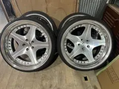 レオンハルト オルデン CV 20インチ 4本セットのサムネイル