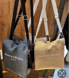 〈新品未使用〉DEAN&DELUCA ハワイカカアココウラ店限定クーラーバッグ
