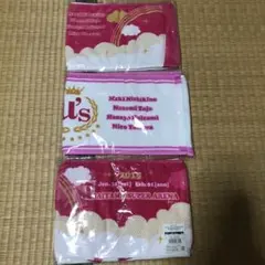 乃木坂46 のぎbox 佐藤楓 S賞 フェイスタオル - メルカリ
