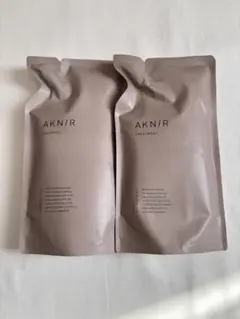 新品未使用】AKNIR 詰め替え用 ローズ×サンダルウッド - メルカリ