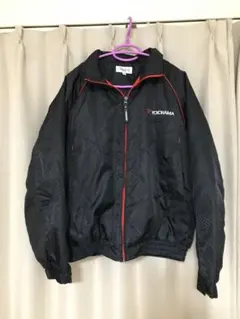 ブラック ブルゾン