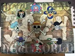 ワンピースタペストリー